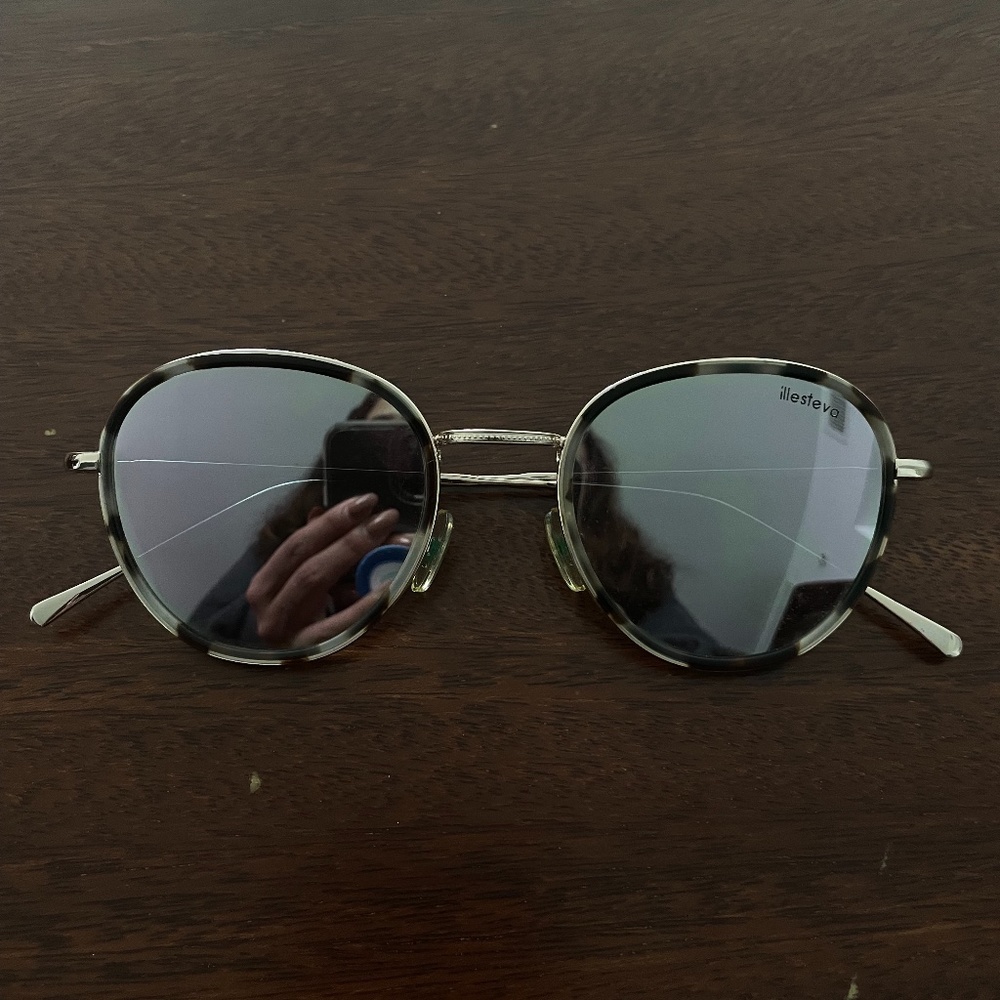Illesteva Tortoise Sunglasses